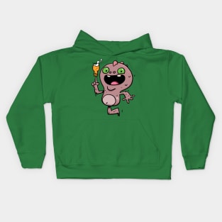 IPA Beer Monster 2021 Kids Hoodie